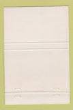 Matchbook Cover - Big Bouquet Flower Shop Euclid OH 40 Strike