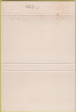 Matchbook Cover - Swimming Pool Products Dallas Honolulu Phoenix 40 Strike