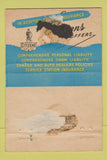 Matchbook Cover - Greiner Insurance Agency Hart MI WORN 40 Strike