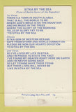 Matchbook Cover - Alaska Day 1976 AK 40 Strike