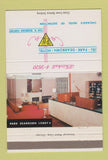 Matchbook Cover - Park Dearborn Hotel Chicago IL 40 Strike