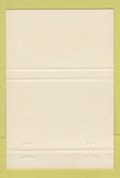 Matchbook Cover - Moeller Construction Detroit MI Grand Rapids 40 Strike