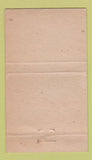 Matchbook Cover - Attwood Auto Marine Fittings Grand Rapids MI WORN 36 Strike