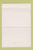 Matchbook Cover - Town House Motel Grand Rapids MI WEAR 40 Strike