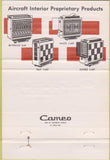 Matchbook Cover - Monogram Aerospace Fabrication Culver City CA 40 Strike
