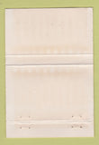 Matchbook Cover - La Golondrina Mexican Food Los Angeles CA WEAR 40 Strike