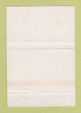 Matchbook Cover - La Esquina Restaurant WEAR 40 Strike