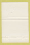 Matchbook Cover - Chanteclair Restaurant Irvine CA 40 Strike