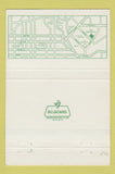 Matchbook Cover - Baricelli Inn Cleveland OH 40 Strike