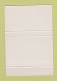 Matchbook Cover - Kokura Japanese Restaurant New York City 40 Strike