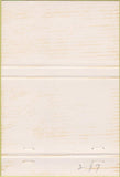 Matchbook Cover - Diablo Power Tool Walnut Creek CA Circular Saw 40 Strike