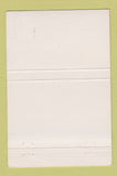 Matchbook Cover - Humansville Bank MO 40 Strike