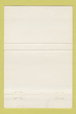 Matchbook Cover - Tool Shed Equipment Rental San Diego Chula Vista CA 40 Strike