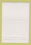 Matchbook Cover - Il Gambero Room Frank's Pompano Beach FL WEAR 40 Strike