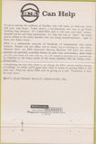 Matchbook Cover - Newell Simonson Realtors Great Bend KS 40 Strike