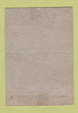 Matchbook Cover - Hotel Marion Norwood MB 40 Strike