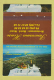 Matchbook Cover - Panorama House Maddens Plains Australia 40 Strike