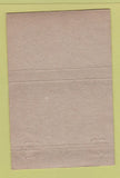 Matchbook Cover - The Spot Restaurante Bar Sao Paulo Brazil WEAR 40 Strike