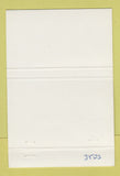 Matchbook Cover - Spoke n Yoke Steaks Chicago IL 40 Strike