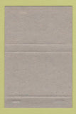 Matchbook Cover - Trail's End Motel Riverside MO 40 Strike