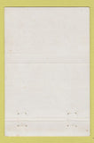 Matchbook Cover - Radio Club Fort Lauderdale FL Brook Bradford PA 40 Strike