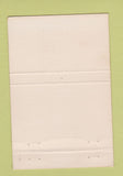 Matchbook Cover - The Ranch House Minneapolis MN WEAR 40 Strike