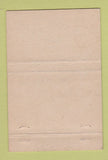 Matchbook Cover - The Ranch House Chaffee NY 40 Strike