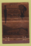 Matchbook Cover - Scotia Inn CA 40 Strike