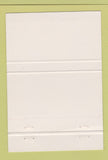 Matchbook Cover - Coleman's McHenry Country Inn Crystal Lake IL BLUE 40 Strike