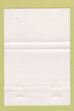 Matchbook Cover - Lazlo's Brewery Grill Lincoln NE 40 Strike