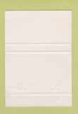 Matchbook Cover - Uncle Frank's Supper Club Thunder Bay ON WEAR 40 Strike