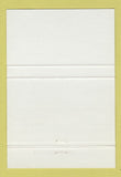 Matchbook Cover - Roy Nadines Lexington KY Restaurant 40 Strike