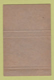 Matchbook Cover - Tennytown Motel Bloomsburg PA 40 Strike