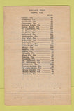 Matchbook Cover - Tahiti Motor Court Tampa FL RED WEAR 40 Strike