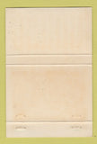 Matchbook Cover - Standard Eat Shop Walnut CA WORN GREEN 40 Strike