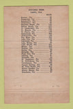 Matchbook Cover - Tahiti Motor Court Tampa FL GREEN 40 Strike