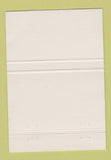 Matchbook Cover - Valdo's Mexican Restaurant Bullhead City AZ 40 Strike