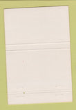 Matchbook Cover - Veranda Restaurant Austin TX 40 Strike