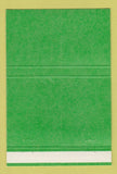 Matchbook Cover - Villa Lorraine Restaurant Brussels Belgium 40 Strike