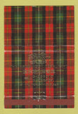 Matchbook Cover - Tartan Room Restaurant Japan? 40 Strike