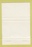Matchbook Cover - Zeris' Inn Mountain Lakes NJ RED 40 Strike