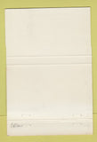 Matchbook Cover - JJ's Steak Joint Hallandale FL 40 Strike