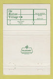 Matchbook Cover - Italian Village Riviera Beach FL WORN 40 Strike