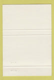 Matchbook Cover - Pleyto Plaza Grocery gas Lake San Antonio Bradley CA 40 Strike
