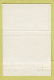 Matchbook Cover - Sweez Zacchini Restaurant Des Plaines IL 40 Strike