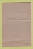 Matchbook Cover - Ted's Grill Mayfield NY ADVANCE 40 Strike