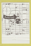 Matchbook Cover - Barberian's Steak House Toronto ON 40 Strike