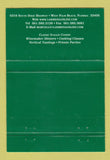 Matchbook Cover - Marcello's La Sirena Restaurant West Palm Beach FL 40 Strike