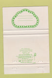 Matchbook Cover - Le Jardin Acapulco Restaurant Mexico WEAR 40 Strike