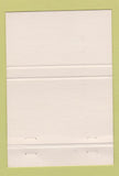 Matchbook Cover - The French Kitchen Chicago IL 40 Strike